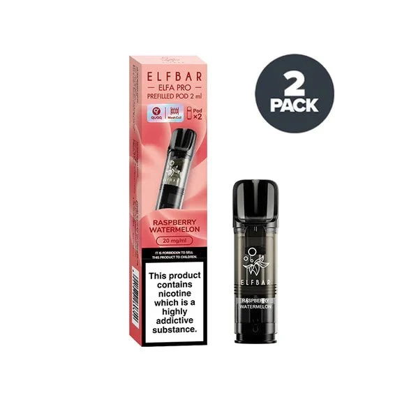 Elfa PRO Prefilled Pods | £2 - Image 12