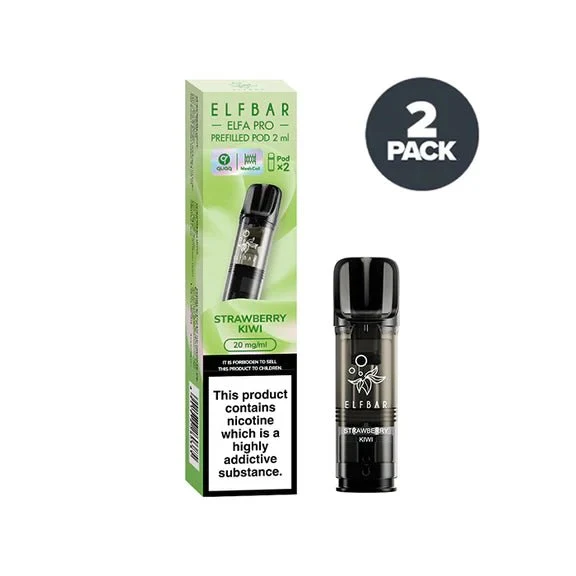 Elfa PRO Prefilled Pods | £2 - Image 14