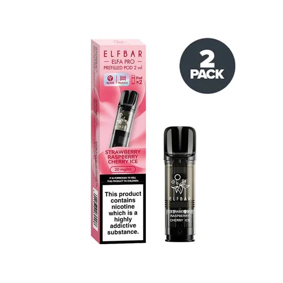 Elfa PRO Prefilled Pods | £2 - Image 16