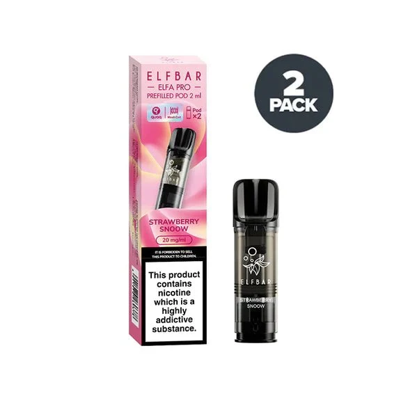 Elfa PRO Prefilled Pods | £2 - Image 17