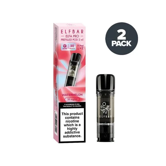 Elfa PRO Prefilled Pods | £2 - Image 20