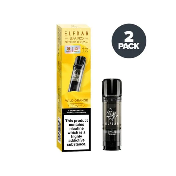 Elfa PRO Prefilled Pods | £2 - Image 22