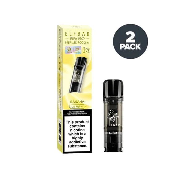Elfa PRO Prefilled Pods | £2 - Image 24
