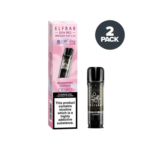 Elfa PRO Prefilled Pods | £2 - Image 27