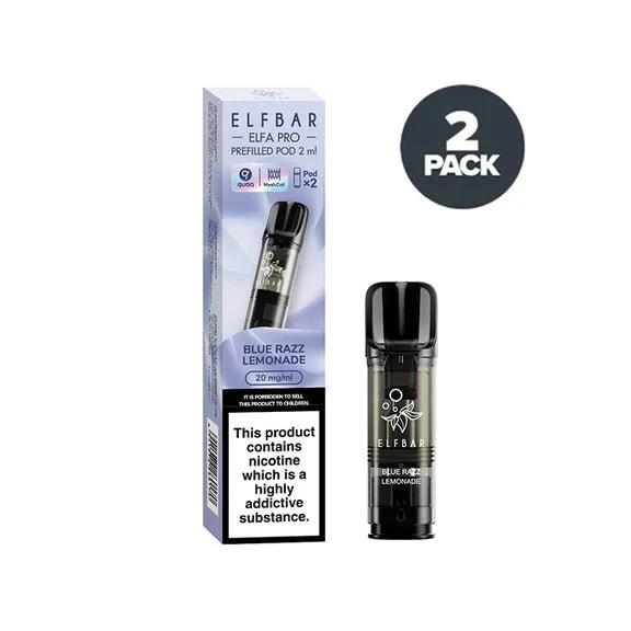 Elfa PRO Prefilled Pods | £2 - Image 30