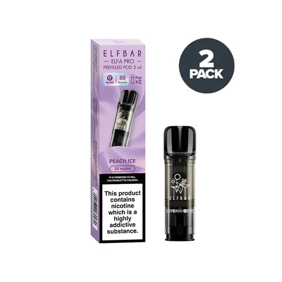 Elfa PRO Prefilled Pods | £2 - Image 8