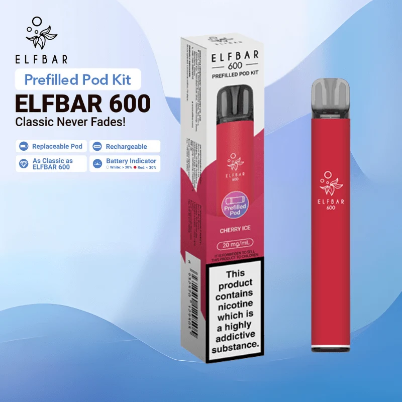 ElfBar 600 Prefilled Kit | £3.50 - Image 16
