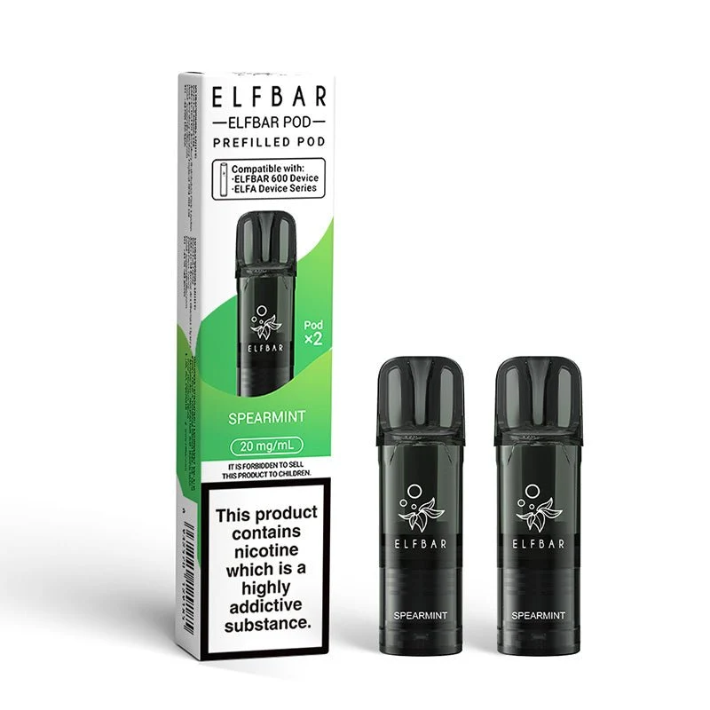 ElfBar 600 Prefilled Pods | 10 for £32 | £4 - Image 17