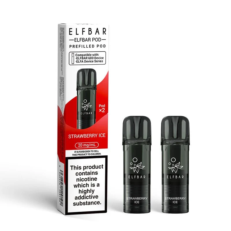 ElfBar 600 Prefilled Pods | 10 for £32 | £4 - Image 18