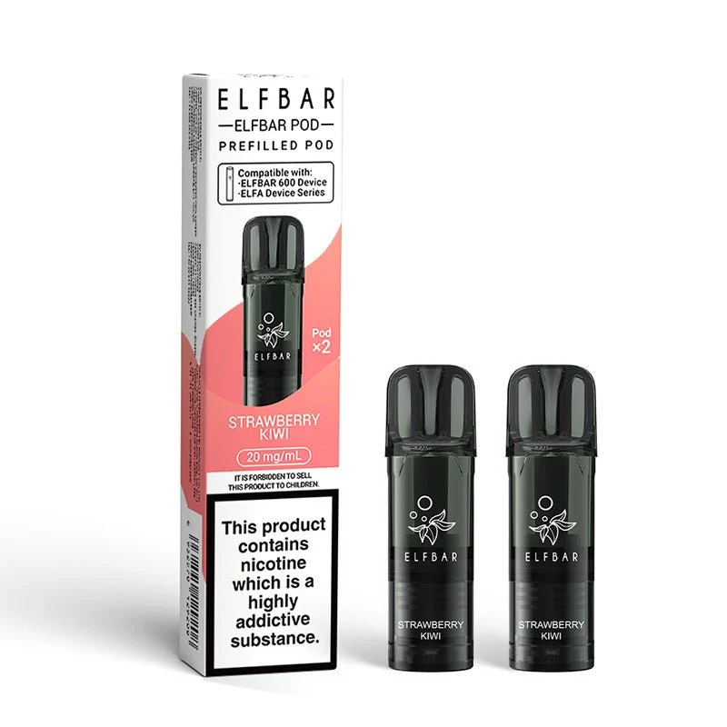 ElfBar 600 Prefilled Pods | 10 for £32 | £4 - Image 19
