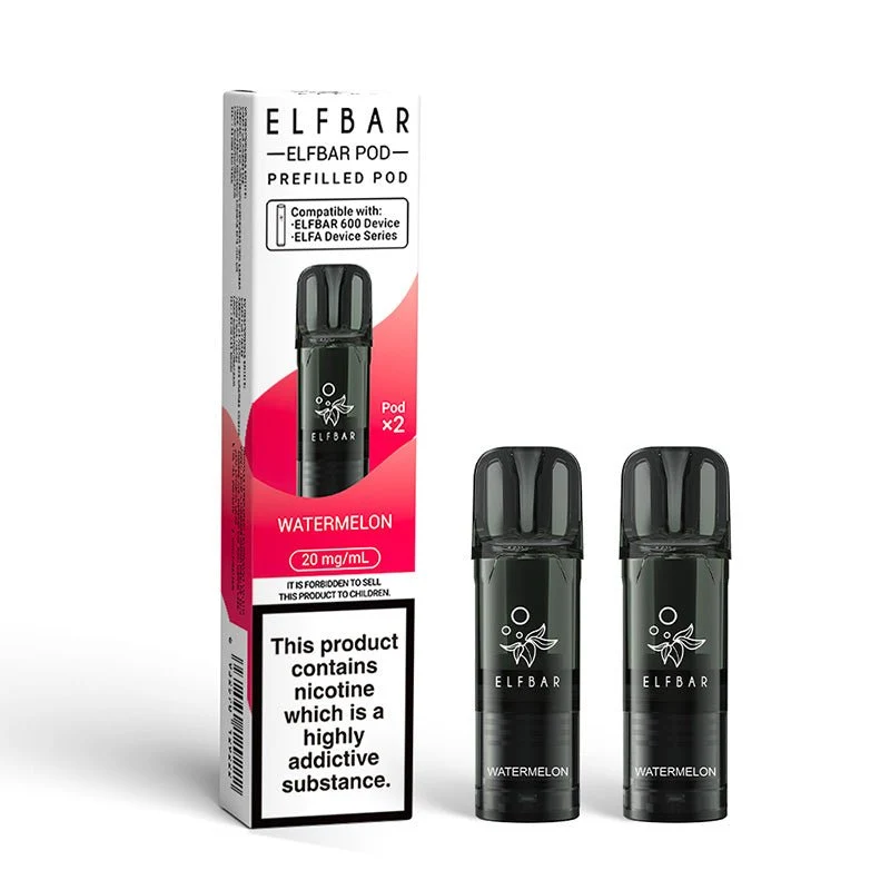 ElfBar 600 Prefilled Pods | 10 for £32 | £4 - Image 3
