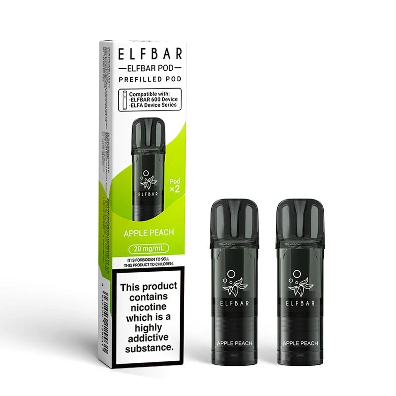 ElfBar 600 Prefilled Pods | 10 for £32 | £4 - Image 4