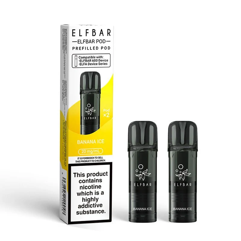 ElfBar 600 Prefilled Pods | 10 for £32 | £4 - Image 5