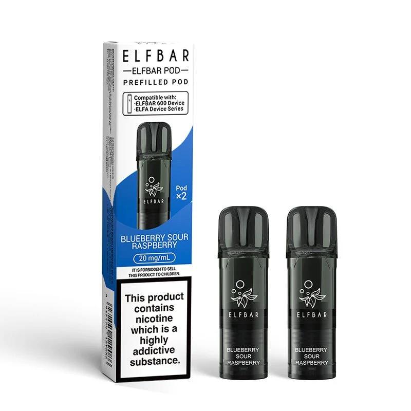 ElfBar 600 Prefilled Pods | 10 for £32 | £4 - Image 8