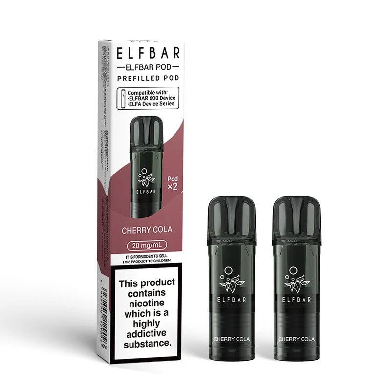 ElfBar 600 Prefilled Pods | 10 for £32 | £4 - Image 9