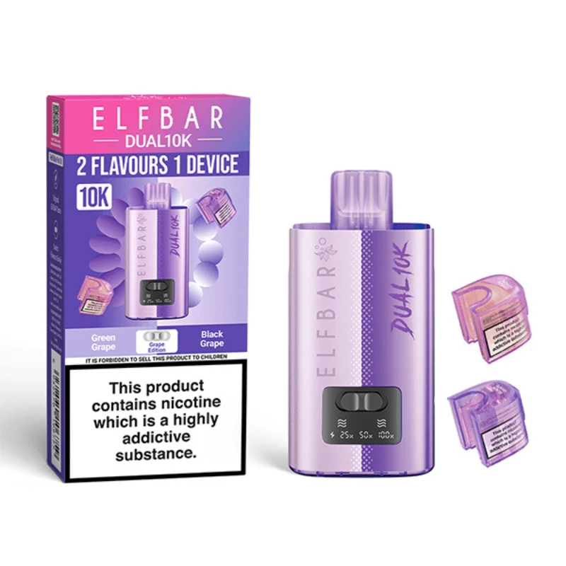 Elfbar Dual 10K Prefilled Kit | £4 - Image 14