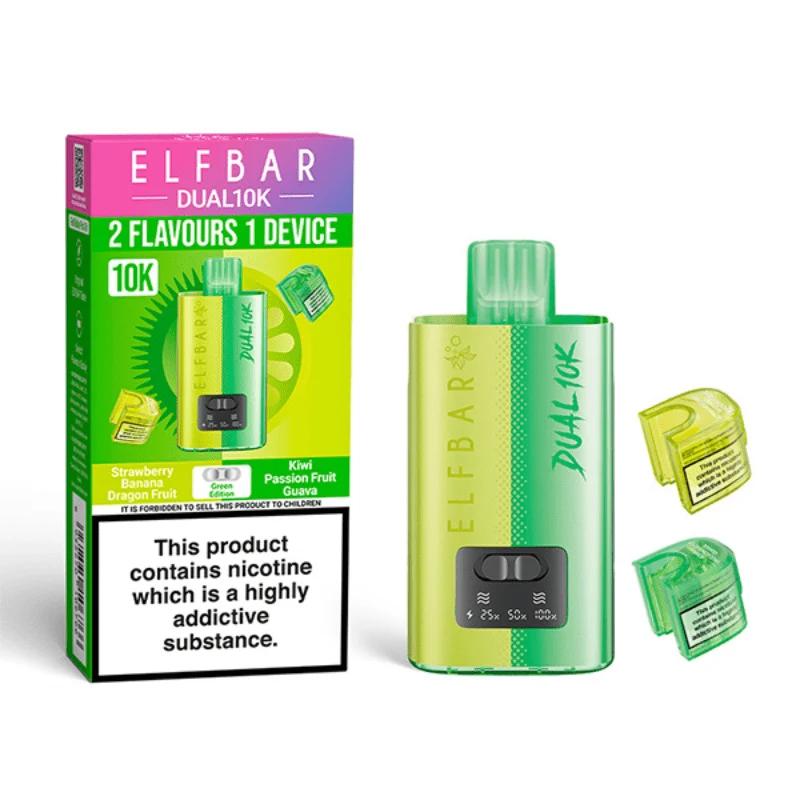 Elfbar Dual 10K Prefilled Kit | £4 - Image 15