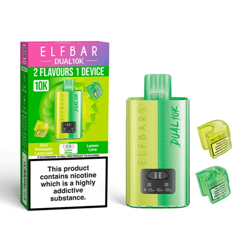 Elfbar Dual 10K Prefilled Kit | £4 - Image 16