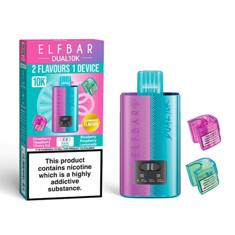 Elfbar Dual 10K Prefilled Kit | £4 - Image 18