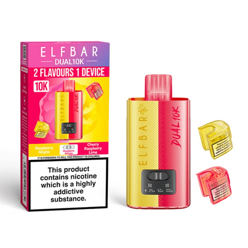 Elfbar Dual 10K Prefilled Kit | £4 - Image 19