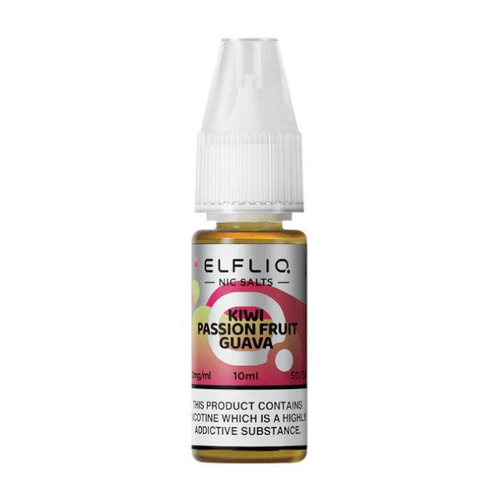 ElfLiq Nic Salt | £1.70 - Image 14