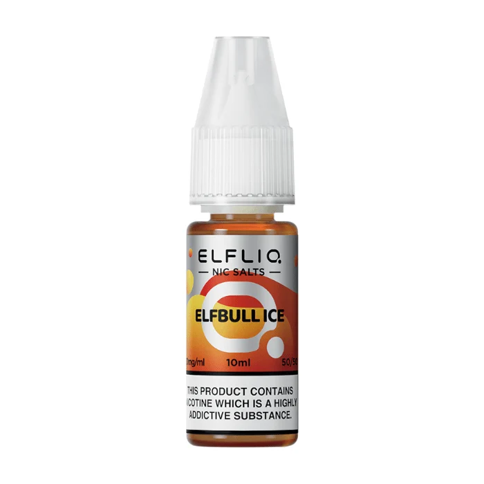 ElfLiq Nic Salt | £1.70 - Image 6
