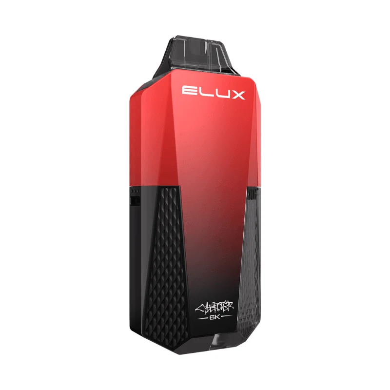 Elux Cyberover 6K Prefilled Kit | £3 - Image 11