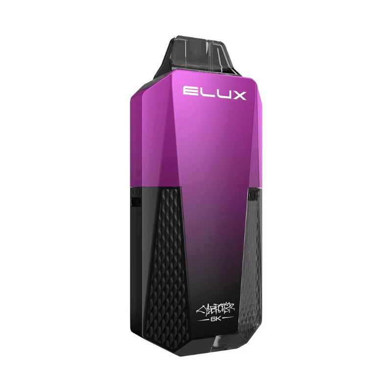 Elux Cyberover 6K Prefilled Kit | £3 - Image 17