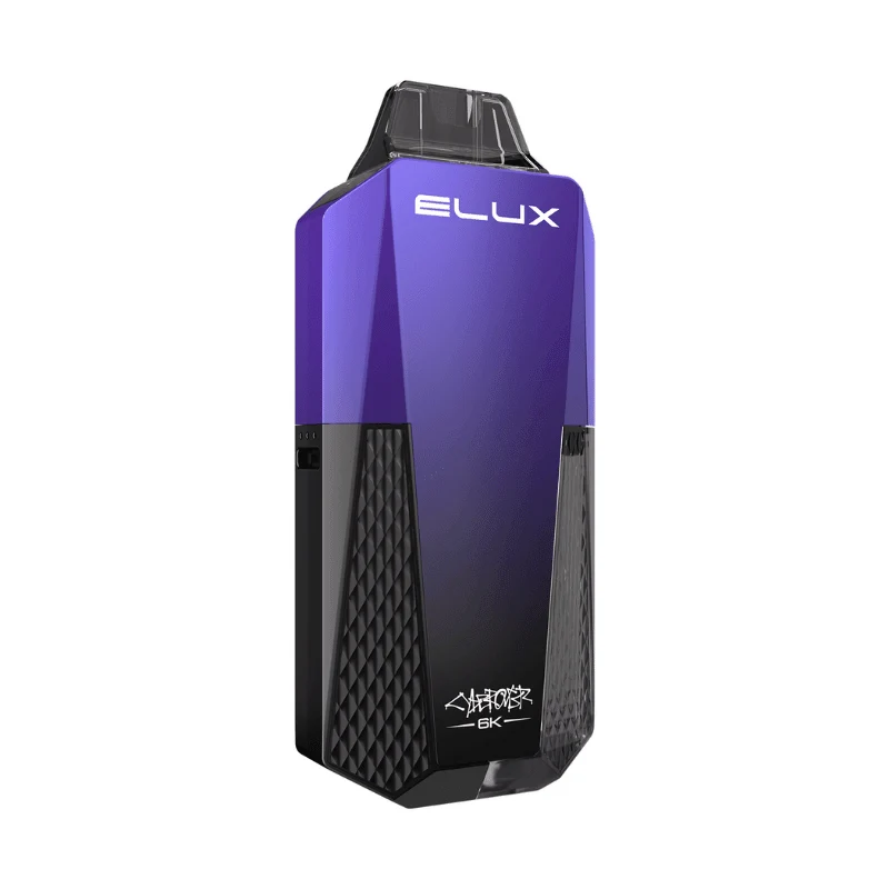 Elux Cyberover 6K Prefilled Kit | £3 - Image 18