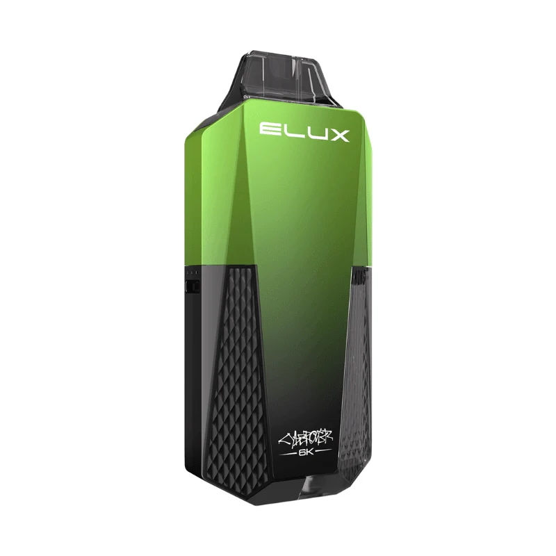 Elux Cyberover 6K Prefilled Kit | £3 - Image 3
