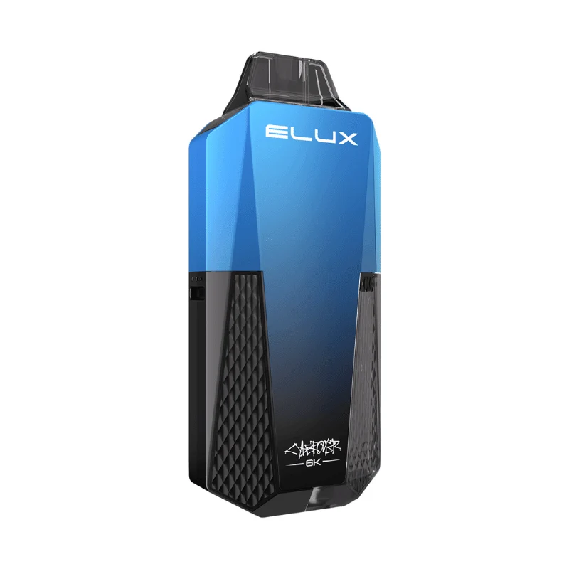 Elux Cyberover 6K Prefilled Kit | £3 - Image 6