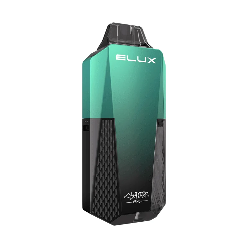 Elux Cyberover 6K Prefilled Kit | £3 - Image 8
