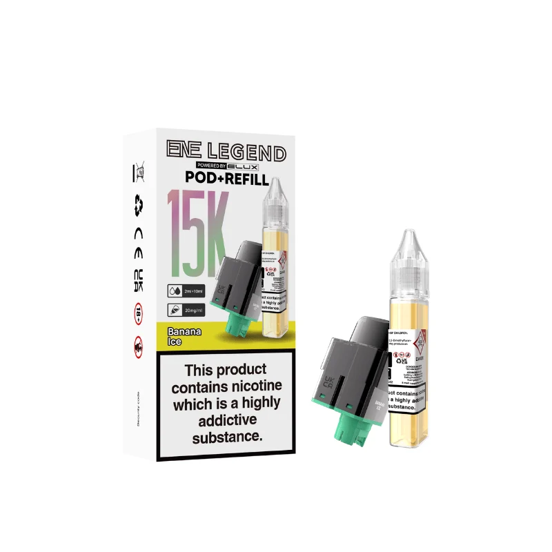 ENE 15K Prefilled Pods | £3 - Image 15
