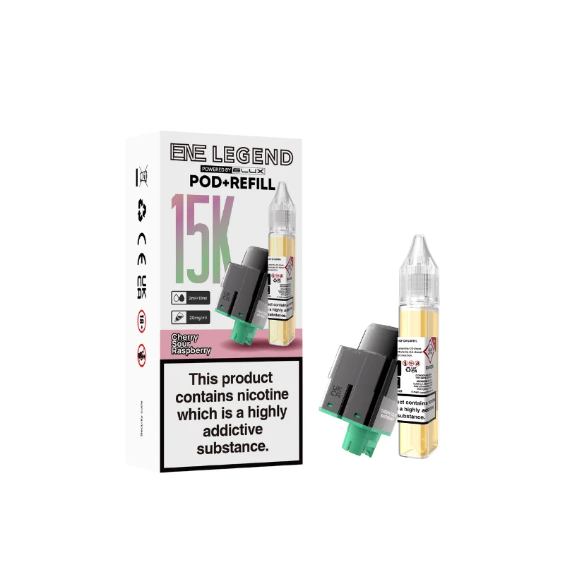 ENE 15K Prefilled Pods | £3 - Image 20