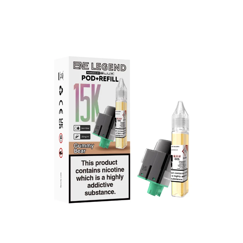 ENE 15K Prefilled Pods | £3 - Image 4