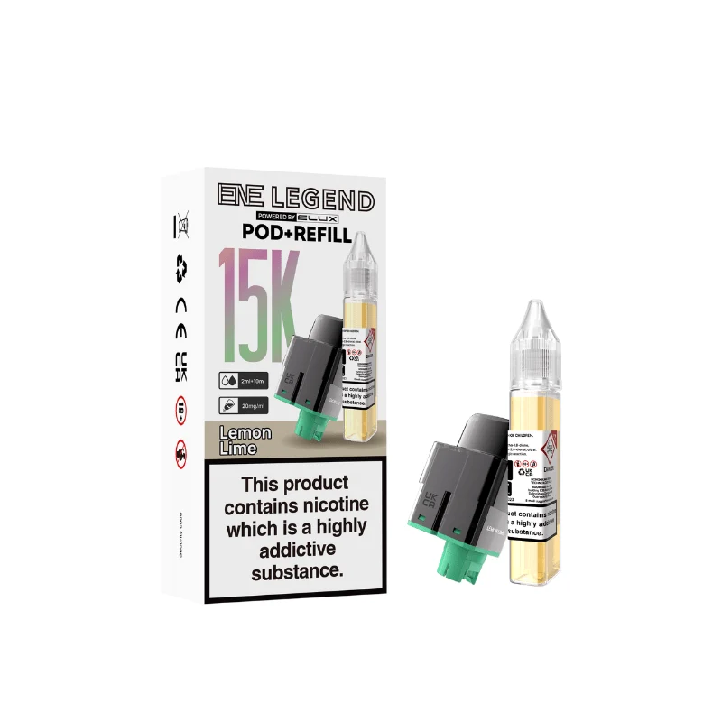 ENE 15K Prefilled Pods | £3 - Image 5