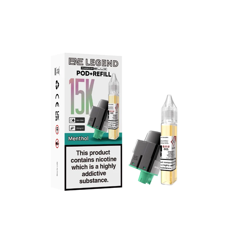 ENE 15K Prefilled Pods | £3 - Image 6
