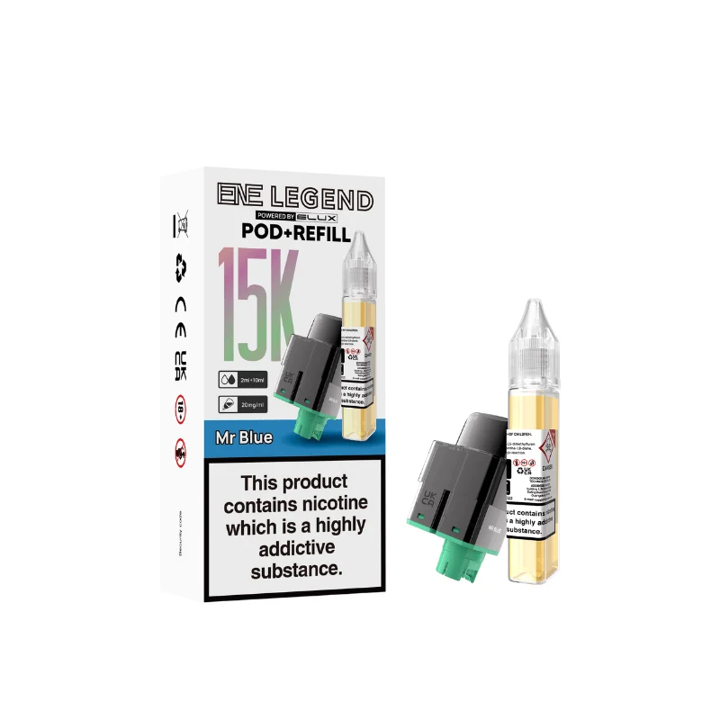ENE 15K Prefilled Pods | £3 - Image 7
