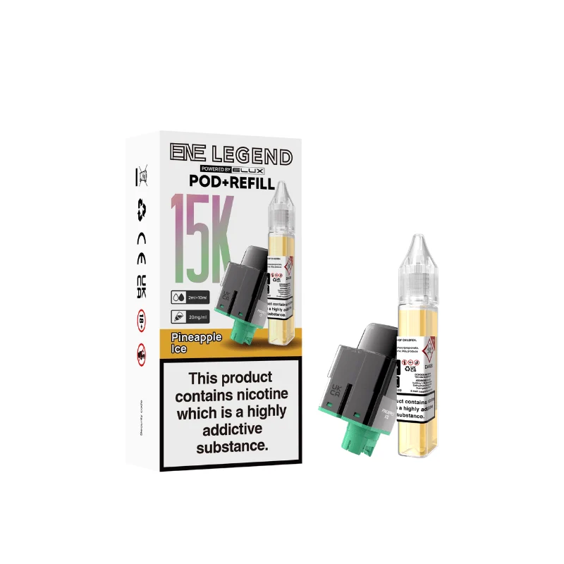 ENE 15K Prefilled Pods | £3 - Image 8