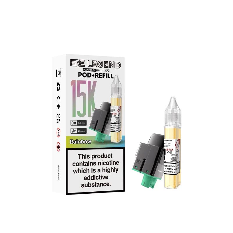 ENE 15K Prefilled Pods | £3 - Image 9