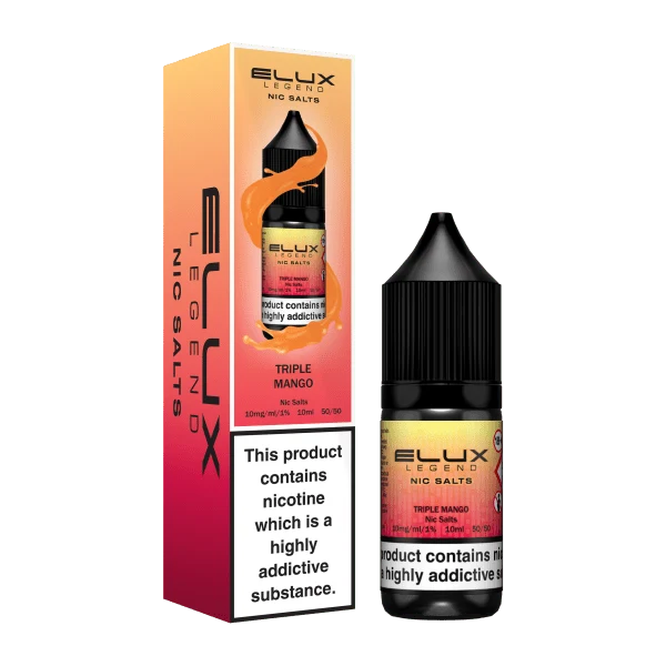 Elux Nic Salt | £1.80 - Image 12