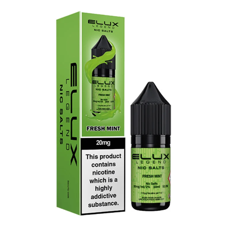 Elux Nic Salt | £1.80 - Image 16
