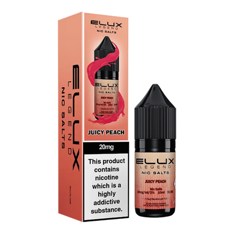 Elux Nic Salt | £1.80 - Image 18