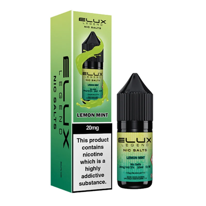Elux Nic Salt | £1.80 - Image 19