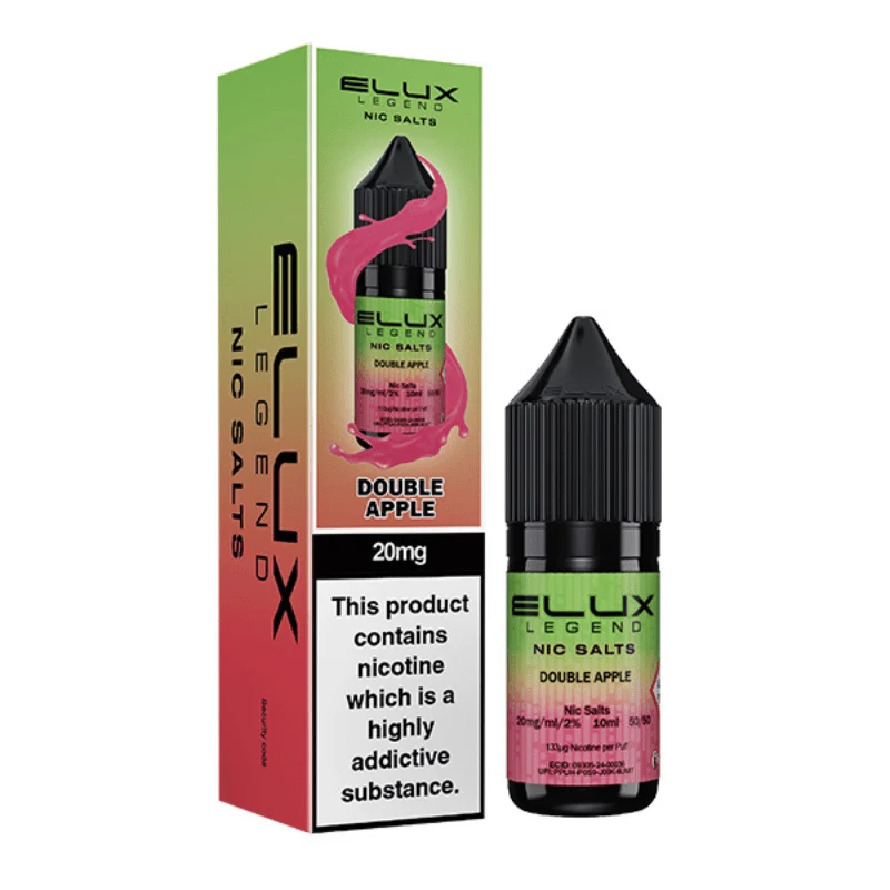 Elux Nic Salt | £1.80 - Image 22