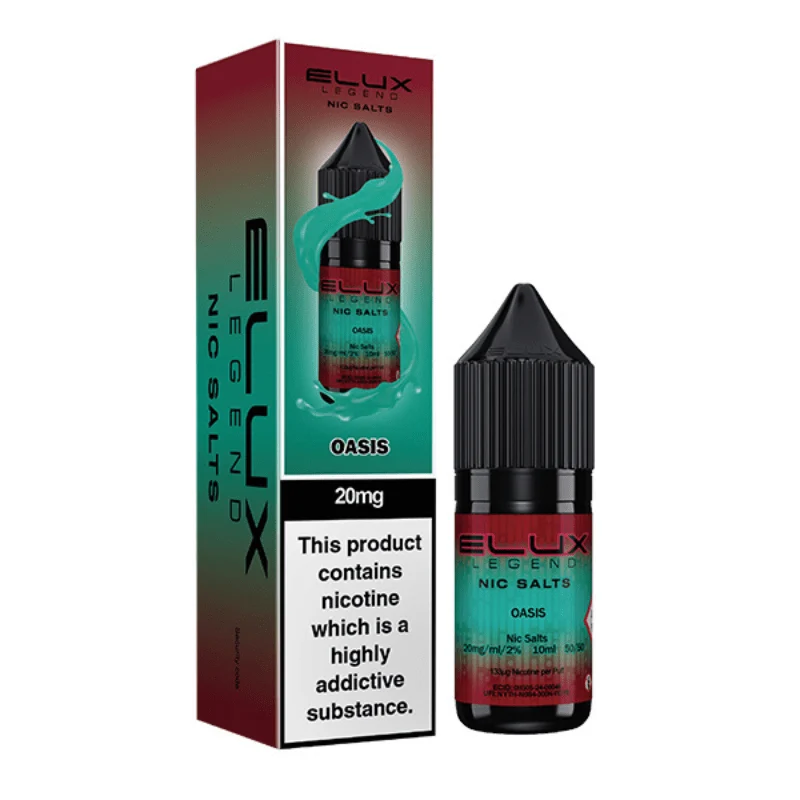 Elux Nic Salt | £1.80 - Image 24