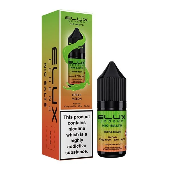 Elux Nic Salt | £1.80 - Image 25