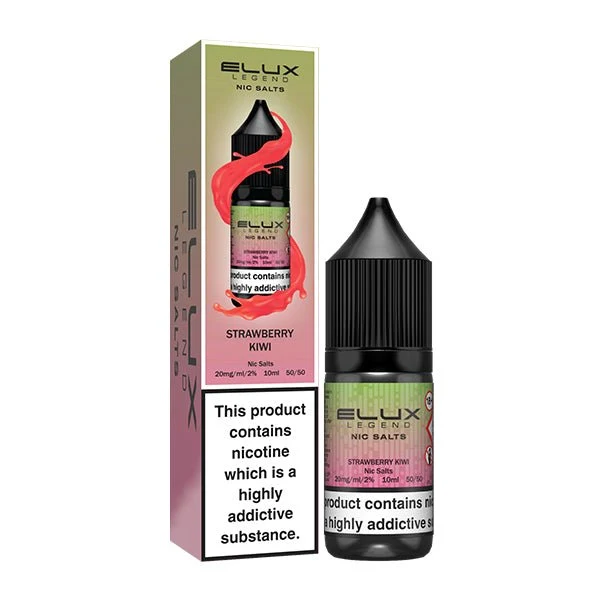 Elux Nic Salt | £1.80 - Image 33