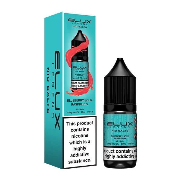 Elux Nic Salt | £1.80 - Image 36