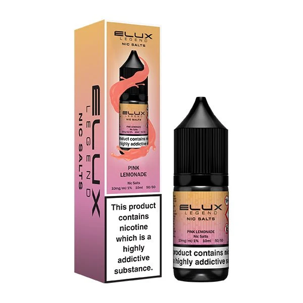Elux Nic Salt | £1.80 - Image 39